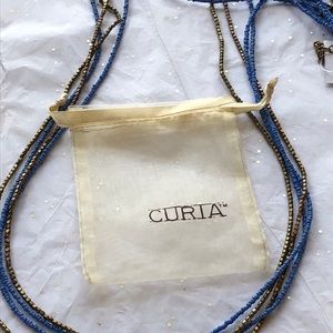 Curia Long Necklace